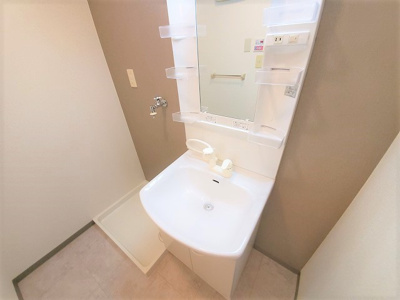 【洗面所】 | ラ・セゾン