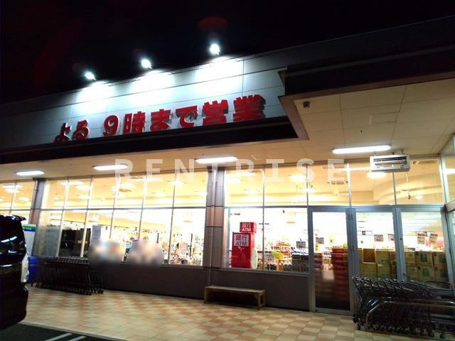 ジェネシスⅠの周辺|バロー 伝法寺店 0.4km