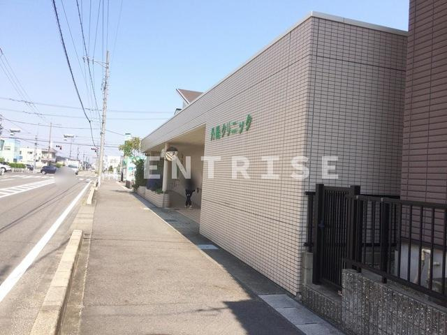 ジェネシスⅠのエントランス|丹陽クリニック 0.7km