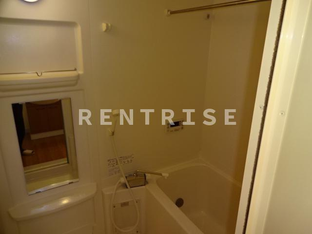 ジェネシスⅠの浴室|バス