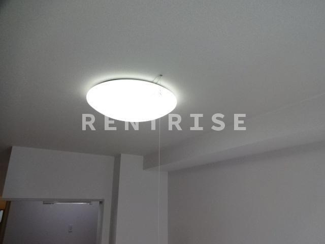 ジェネシスⅠの設備|照明