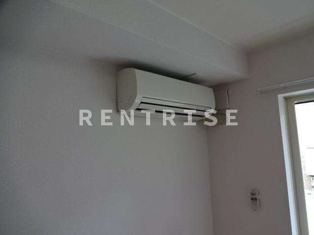 ジェネシスⅠの設備|エアコン