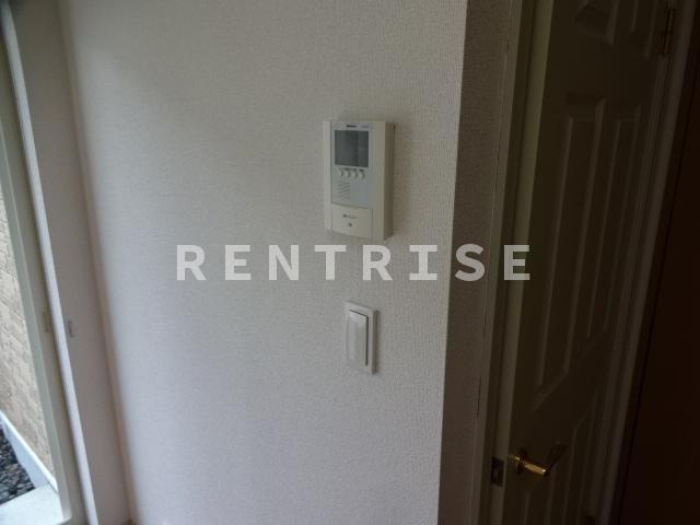 ジェネシスⅠのその他|カメラ付インターホン