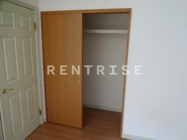 ジェネシスⅠの収納|収納