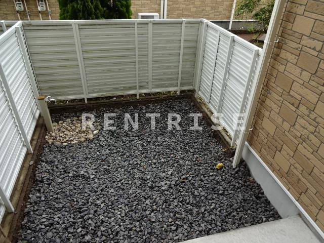 ジェネシスⅠの庭|庭