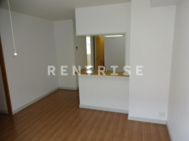 ジェネシスⅠの内装|リビング