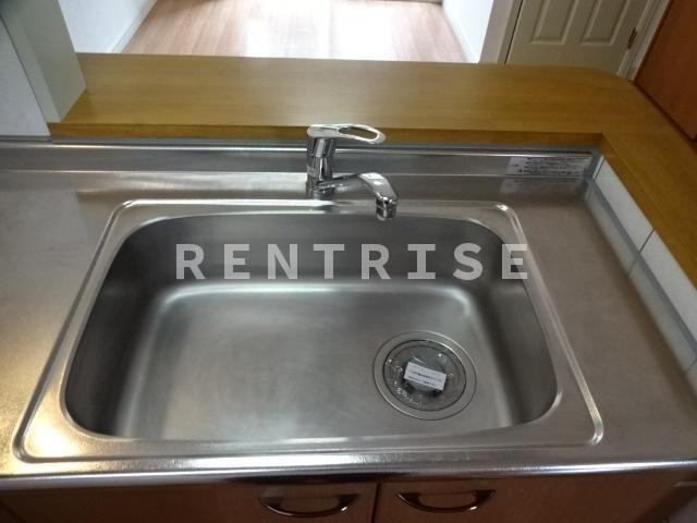 ジェネシスⅠのキッチン|キッチン