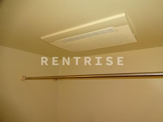 ジェネシスⅠの浴室|バス