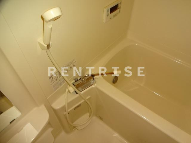 ジェネシスⅠの浴室|バス