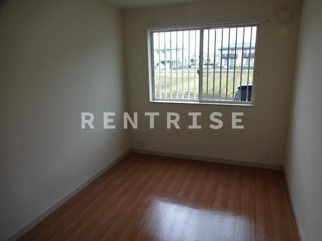 ジェネシスⅠの子供部屋|室内