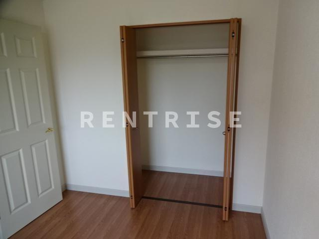 ジェネシスⅠの収納|クローゼット