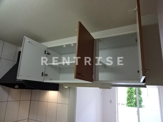 ジェネシスⅠの収納|収納