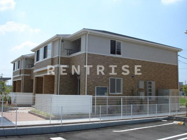 ジェネシスⅠの駐車場|外観写真その他2