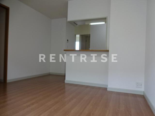 ジェネシスⅠの居間・リビング|リビング