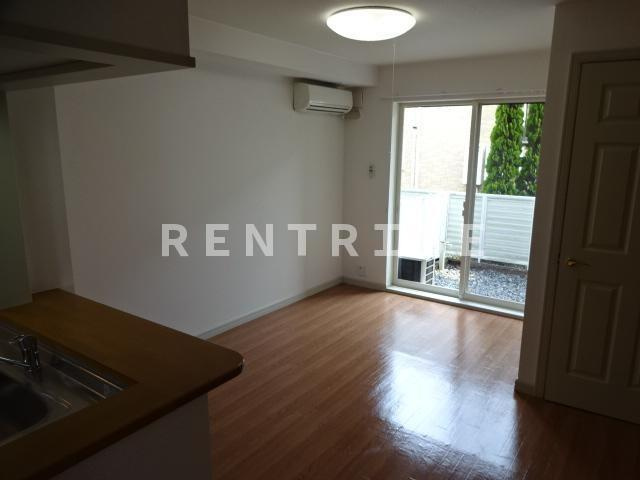 ジェネシスⅠの居間・リビング|リビング