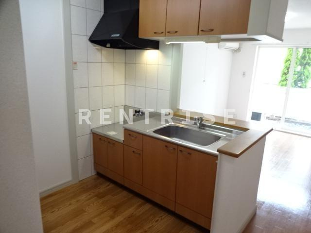 ジェネシスⅠのキッチン|キッチン