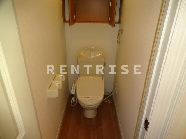 ジェネシスⅠのトイレ|トイレ