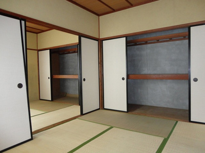 【和室】 | 新田アパート