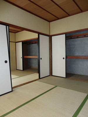 【居間・リビング】 | 新田アパート