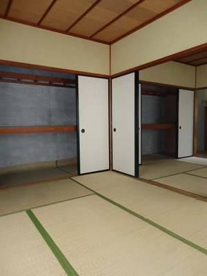 【居間・リビング】 | 新田アパート