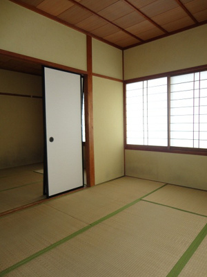 【居間・リビング】 | 新田アパート