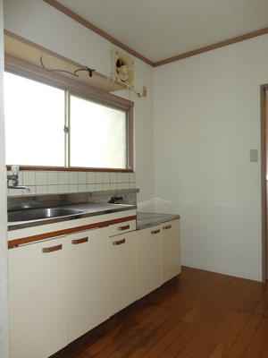【キッチン】 | 新田アパート