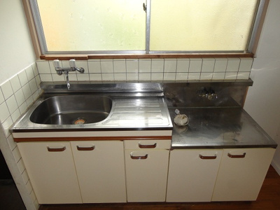 【キッチン】 | 新田アパート