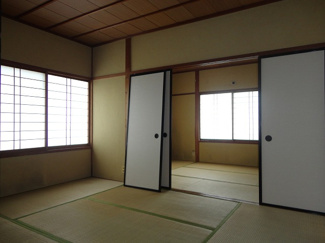 【和室】 | 新田アパート