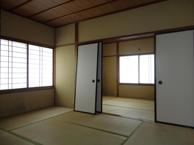 【和室】 | 新田アパート