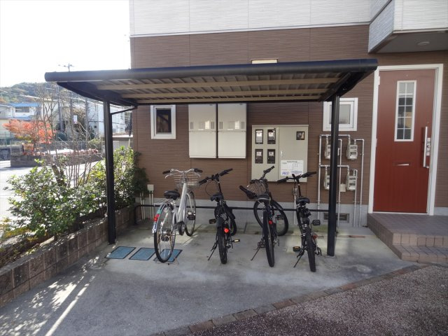 パティオ・ドュ・シャーメゾンⅠのその他共用部分