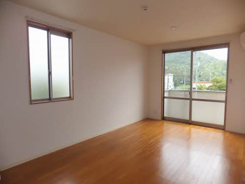 パティオ・ドュ・シャーメゾンⅠの居間・リビング