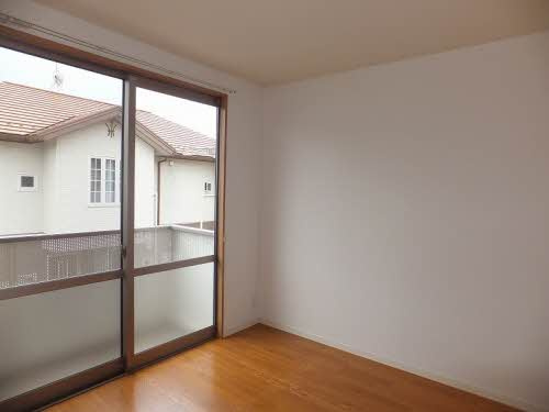 パティオ・ドュ・シャーメゾンⅠの居間・リビング