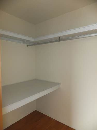 パティオ・ドュ・シャーメゾンⅠの収納