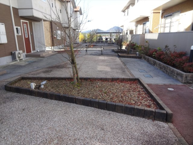 パティオ・ドュ・シャーメゾンⅠのその他共用部分