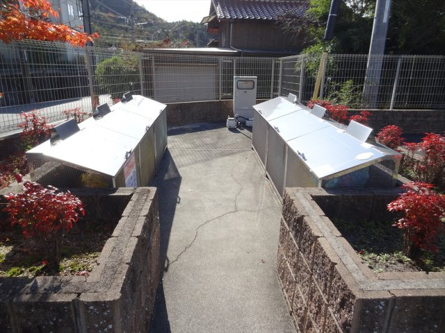 パティオ・ドュ・シャーメゾンⅠのその他共用部分