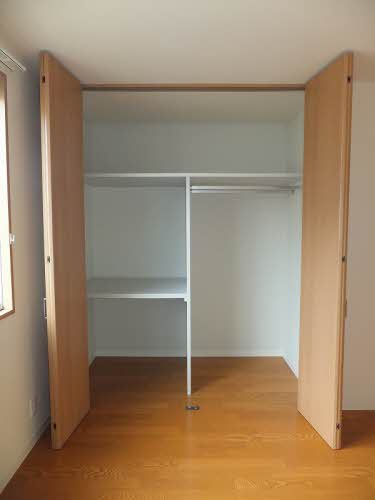 パティオ・ドュ・シャーメゾンⅠの収納