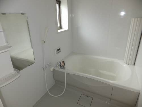 パティオ・ドュ・シャーメゾンⅠの浴室