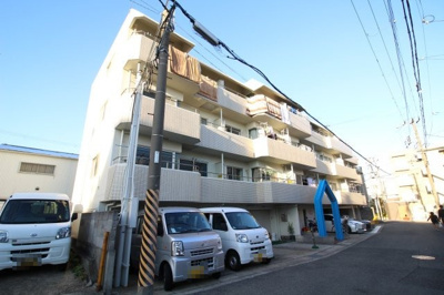 【外観】 | ルミエール大石