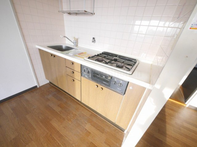 【キッチン】 | ダンデライアン鵠沼