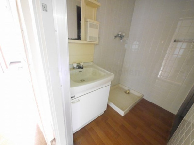 【洗面所】 | ダンデライアン鵠沼