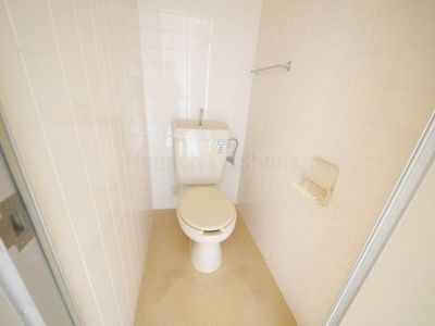 【トイレ】 | ダンデライアン鵠沼