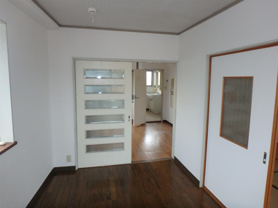 【洋室】 | 柏田ハイツ