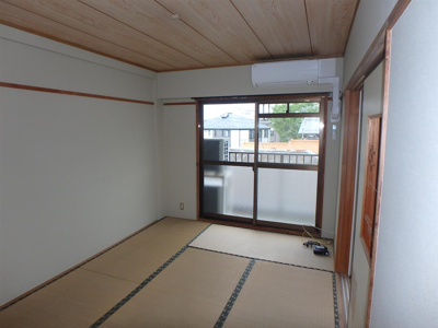 【和室】 | 柏田ハイツ