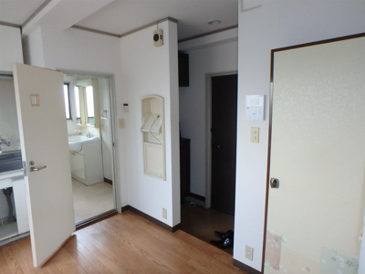 【居間・リビング】 | 柏田ハイツ