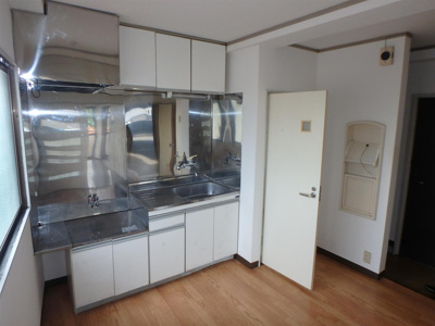 【キッチン】 | 柏田ハイツ