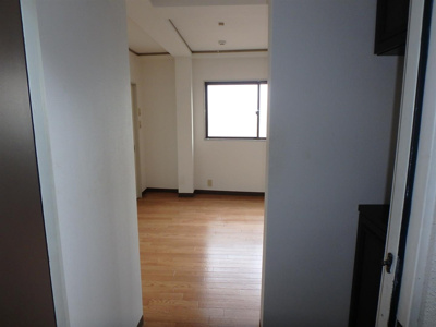 【玄関】 | 柏田ハイツ