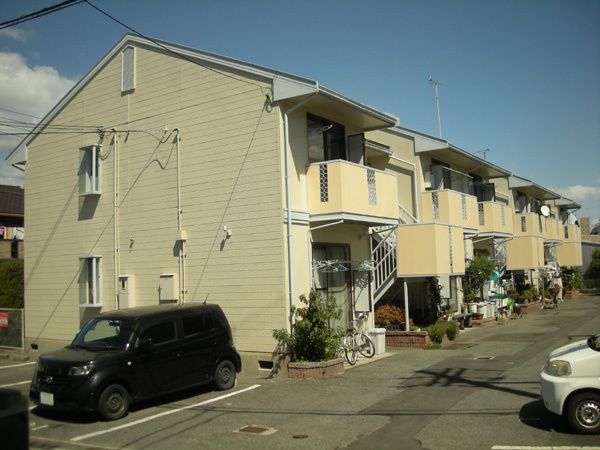 ロイヤルシャルム米田