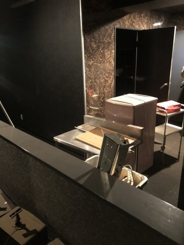 UBI黒崎ビル3階の内装