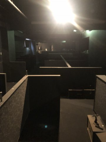 UBI黒崎ビル3階の内装