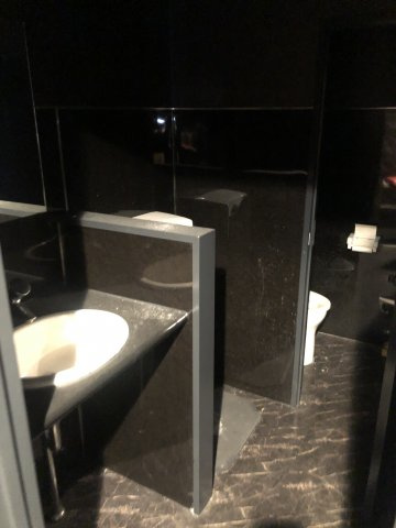 UBI黒崎ビル3階の洗面所